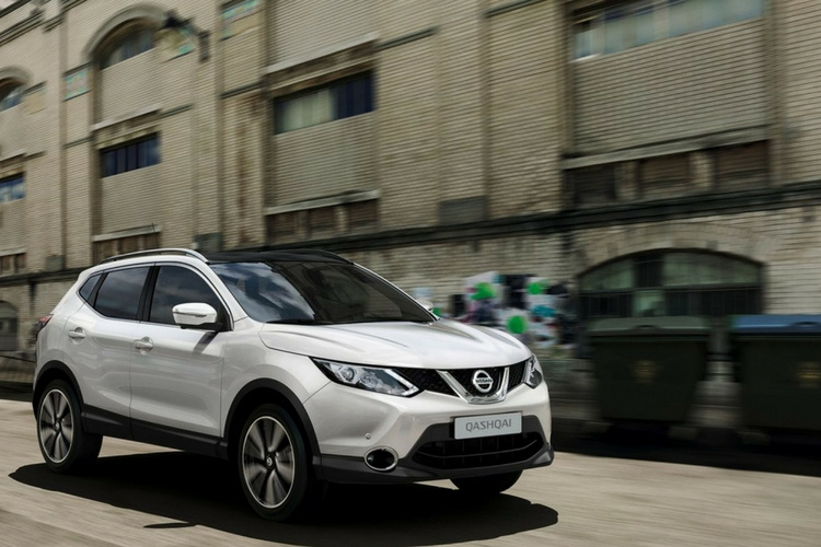 Solo ad agosto NISSAN QASHQAI tuo da € 18.500** a tasso 0