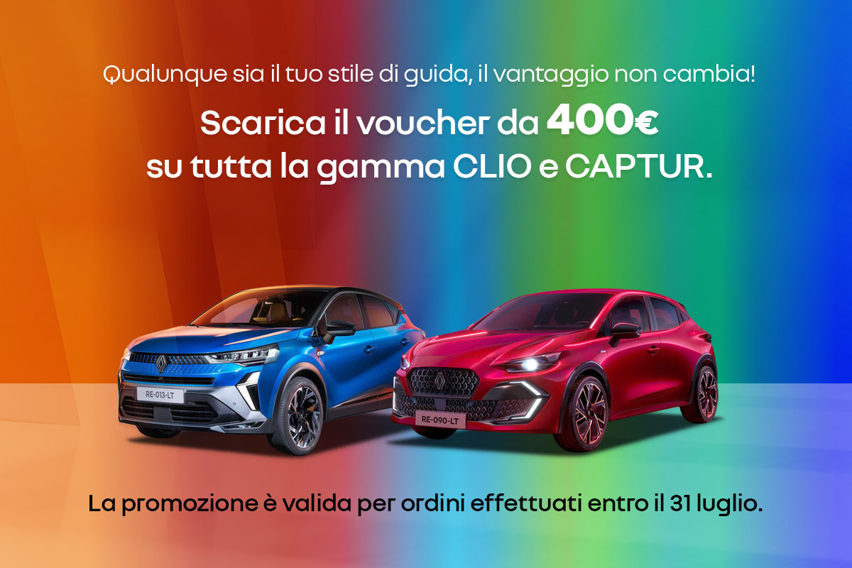 Autonord Fioretto 5 DAYS SMART PASS Scarica il voucher e ottieni 400 € di sconto!