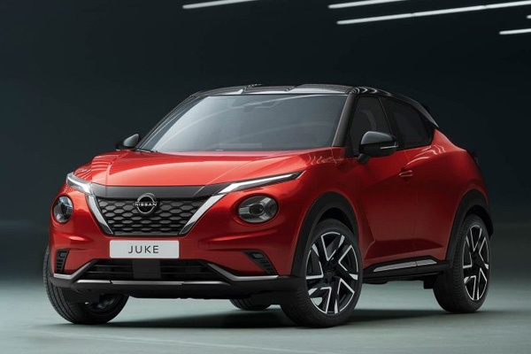 Nissan Juke - Ultime unità da 19.900 €