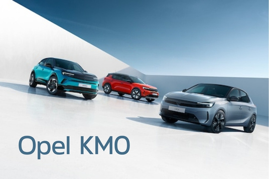 Opel KM0 Scopri la speciale selezione di veicoli Opel a km0 di Unicar