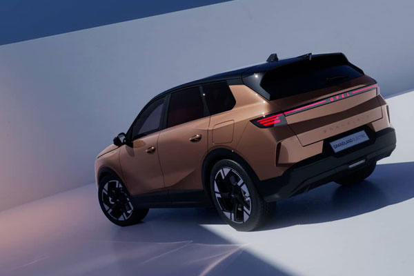 Nuova Opel Grandland