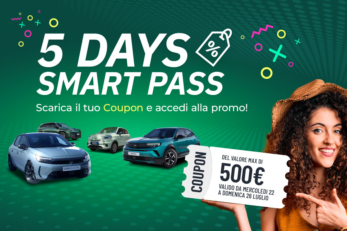 Unicar 5 DAYS SMART PASS