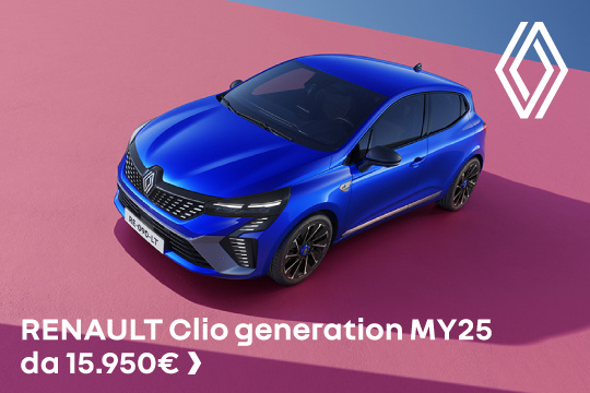 Renaut Clio G