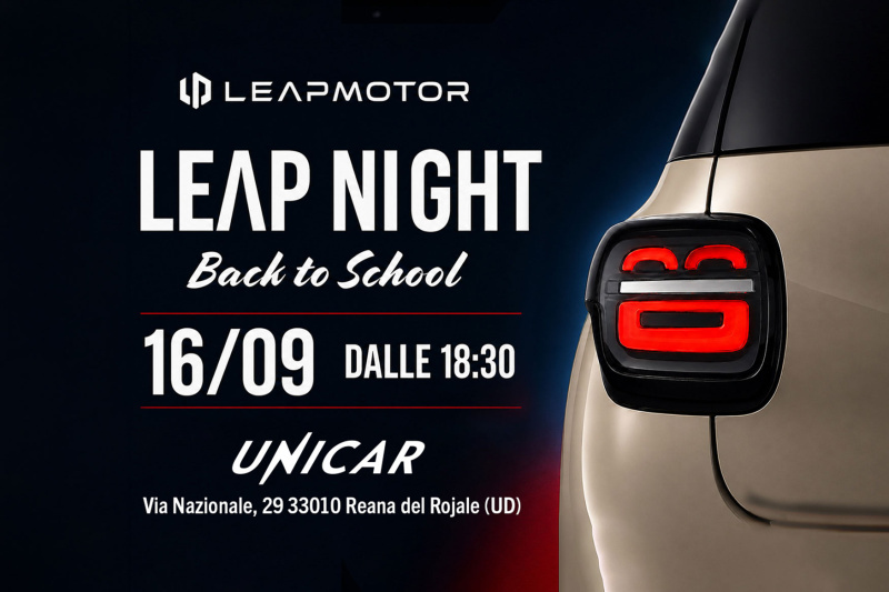LeapNight