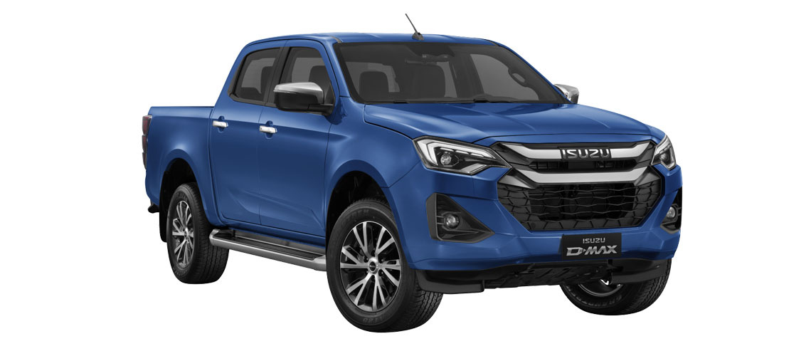 Isuzu CREW D-MAX N60F+