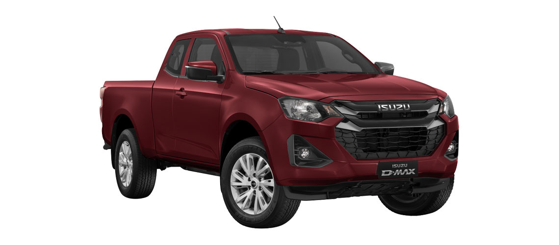 Isuzu SPACE D-MAX N60BB+