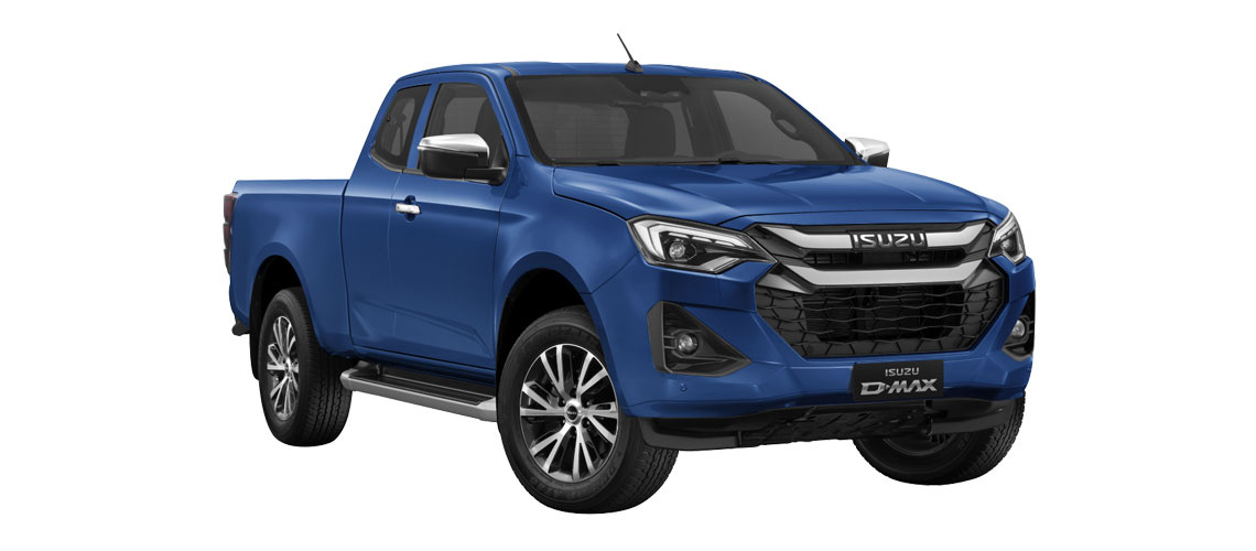 Isuzu SPACE D-MAX N60F+