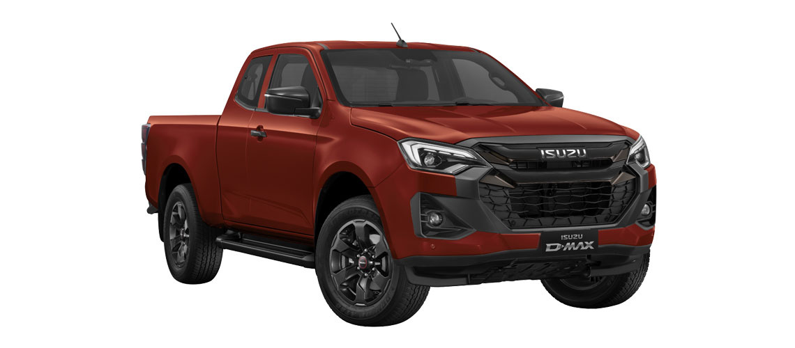 Isuzu SPACE D-MAX N60 NITRO SPORT