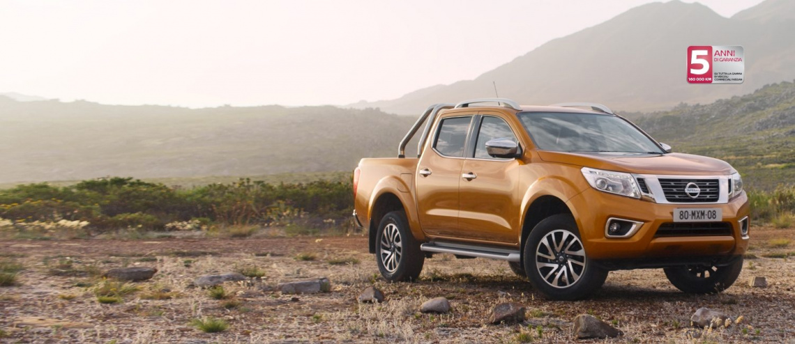 Nissan Truck NAVARA