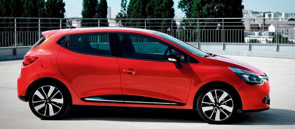 Renault Pro+ CLIO VAN EURO 6