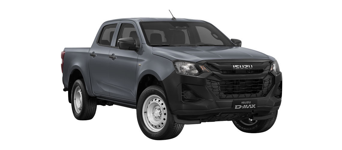 Isuzu CREW D-MAX N60B
