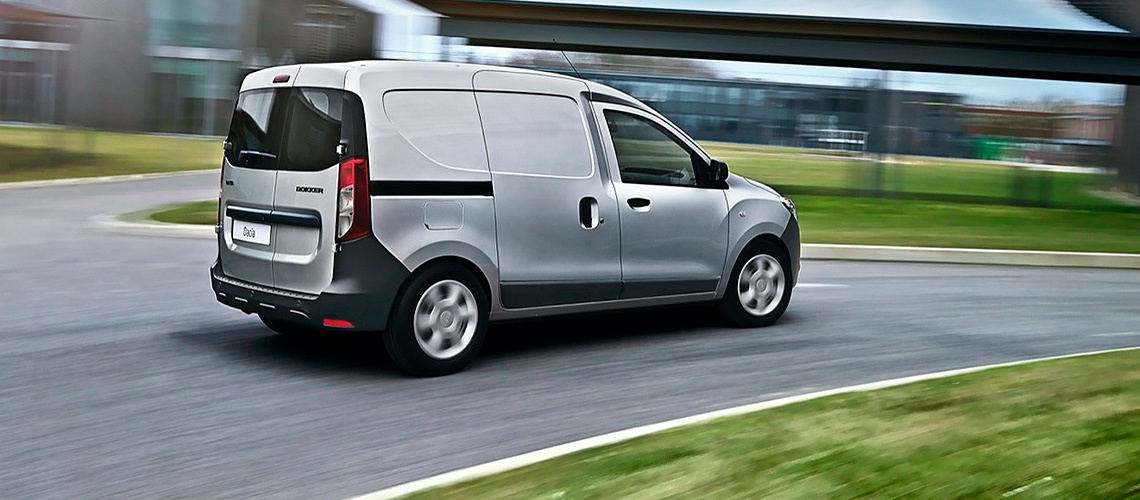 Dacia DOKKER Van