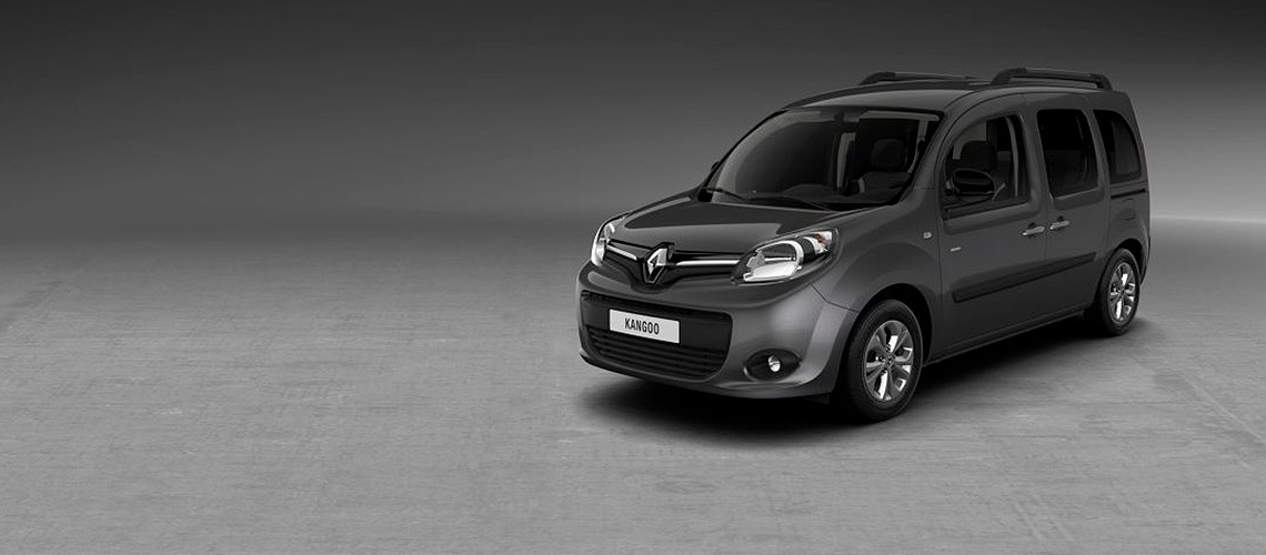 Renault Pro+ KANGOO Autocarro 5 Posti N1