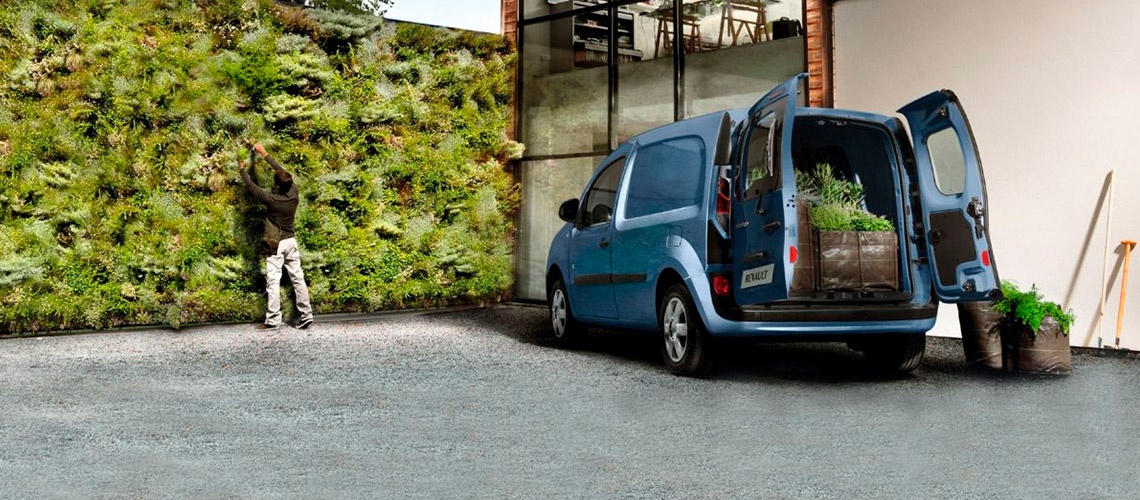 Renault Pro+ KANGOO Z.E.