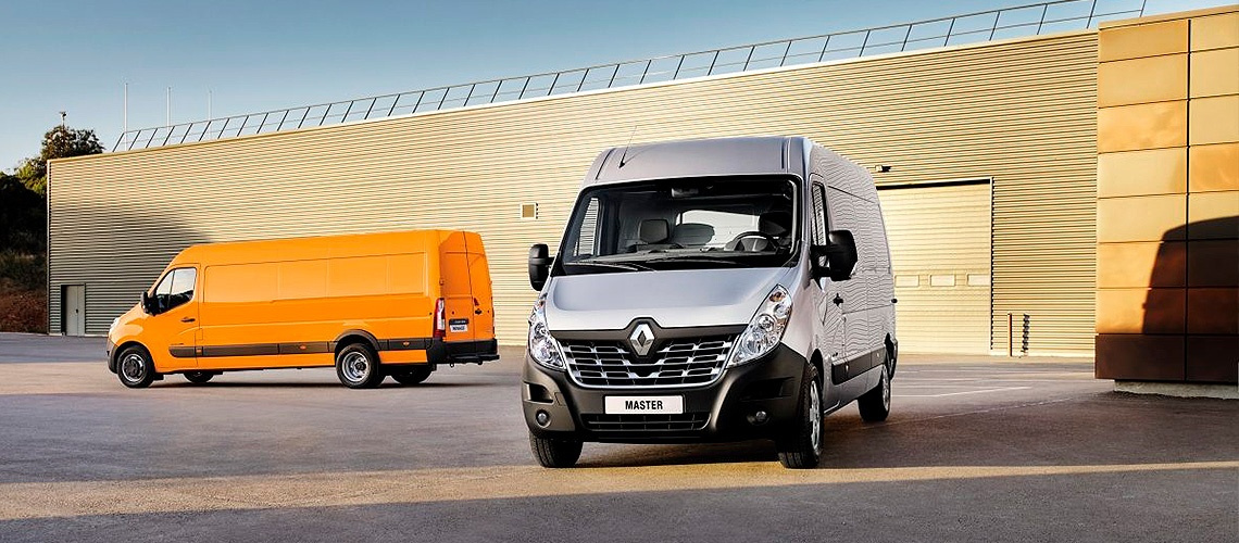 Renault Pro+ MASTER EURO 6