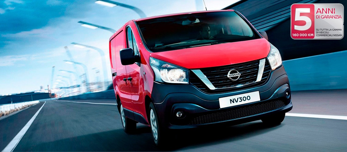 Nissan NISSAN NV300