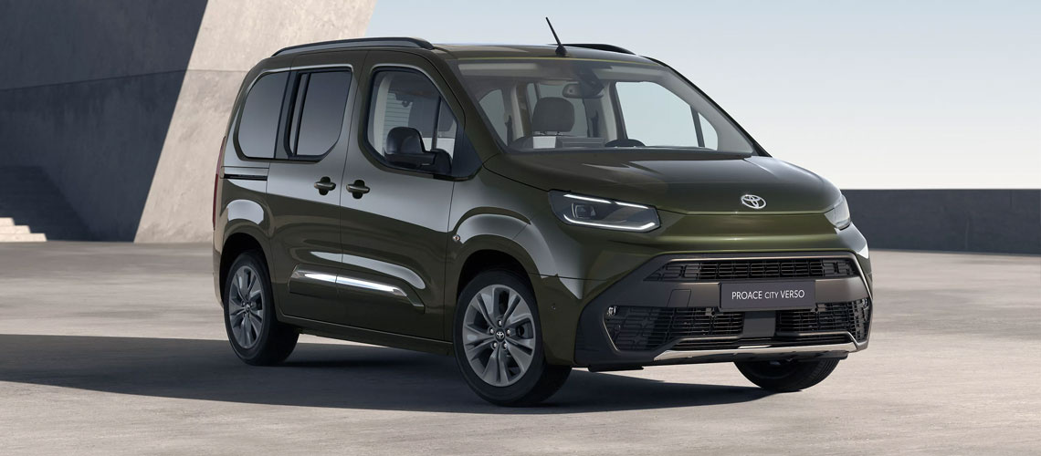 Toyota PROACE CITY VERSO