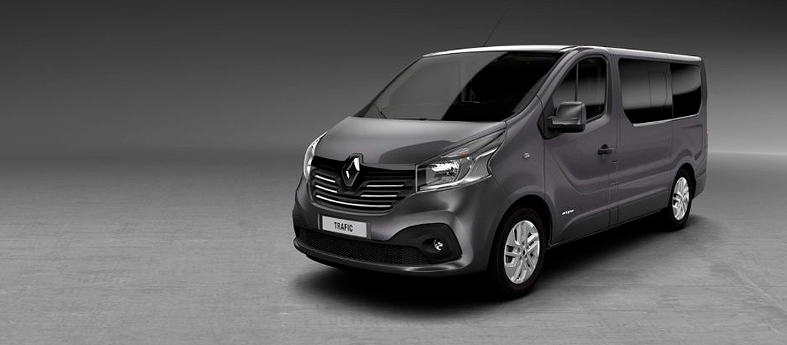 Renault Pro+ TRAFIC 1.6 DCI 125 CV