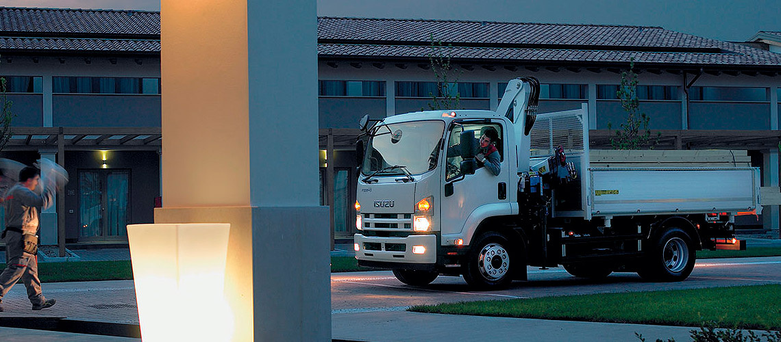 Isuzu TRUCK SERIE F