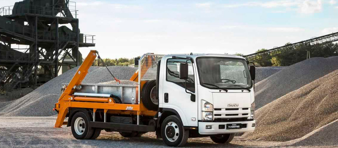Isuzu TRUCK SERIE N