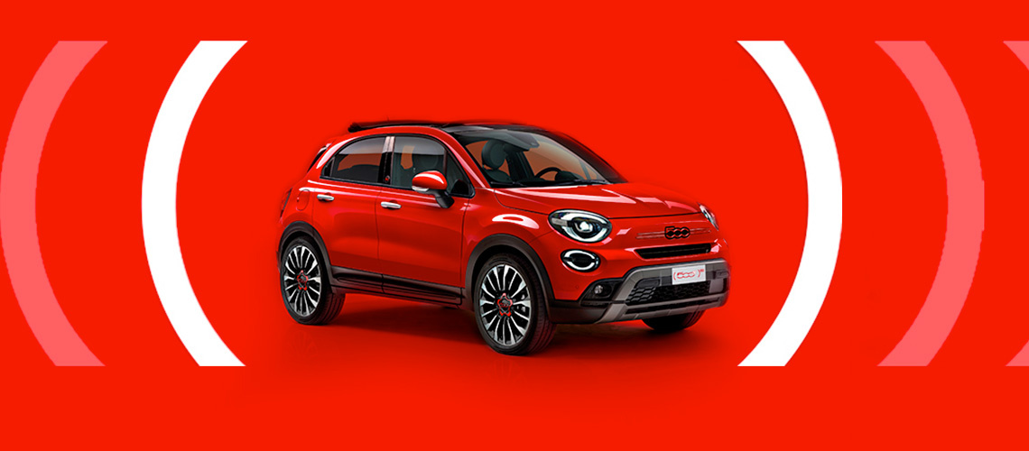 Fiat 500X