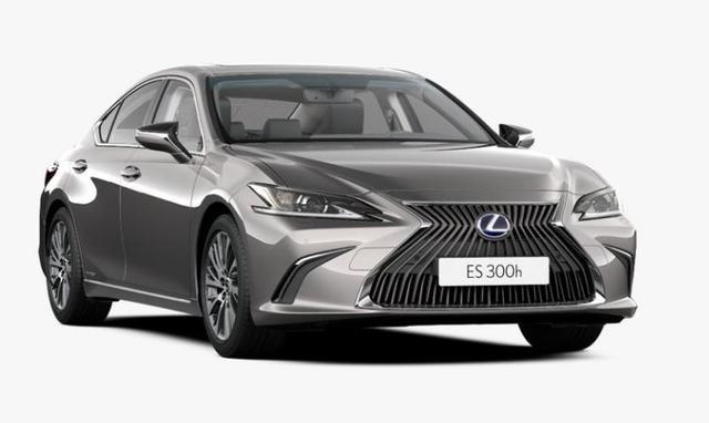 Lexus ES HYBRID EXECUTIVE