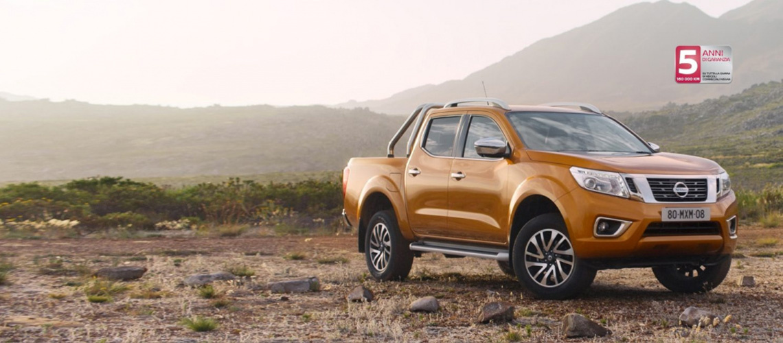 Nissan NAVARA