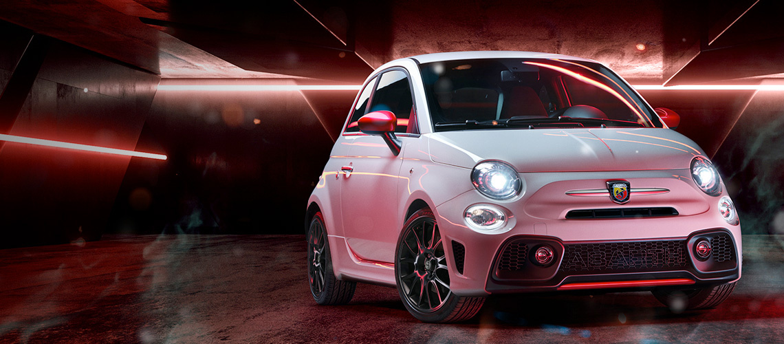 Abarth 595