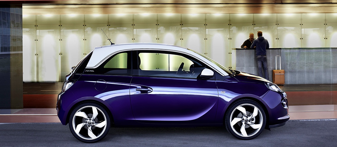 Opel ADAM JAM 1.2 70Cv