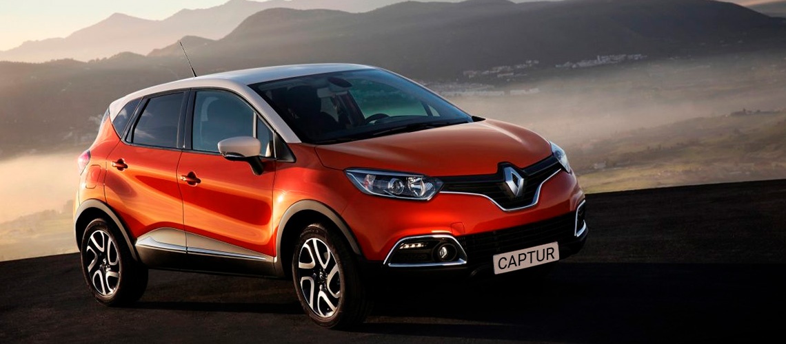 Renault CAPTUR
