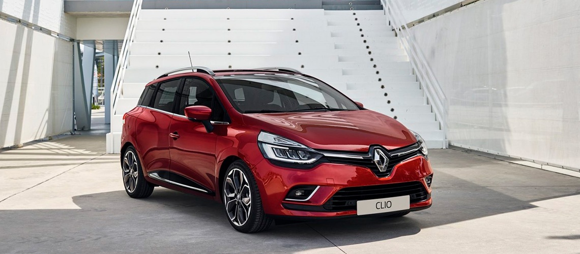 Renault CLIO Sporter