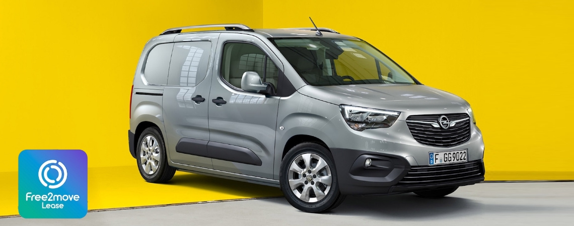 Opel Combo Cargo