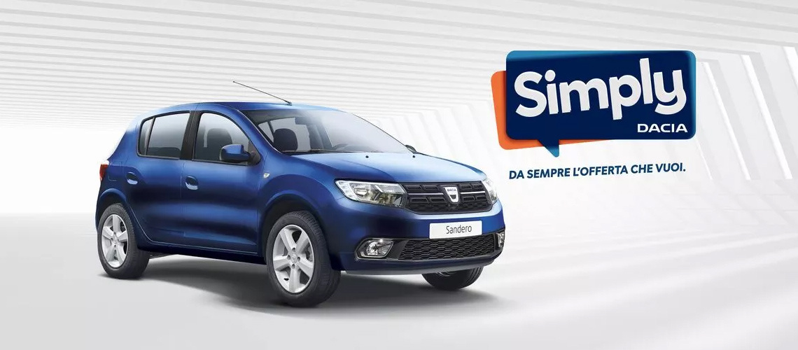 Dacia SANDERO