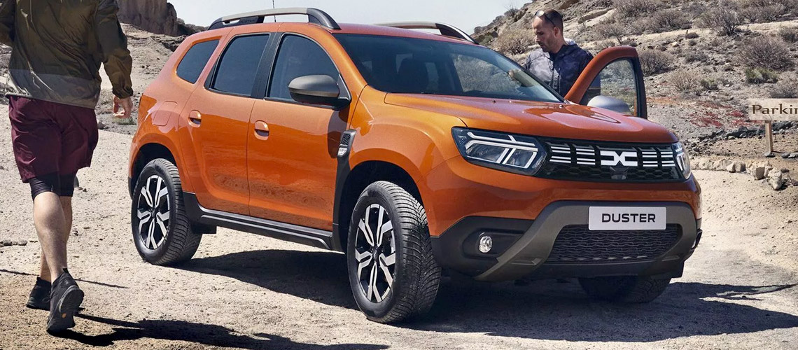 Dacia NUOVO DUSTER