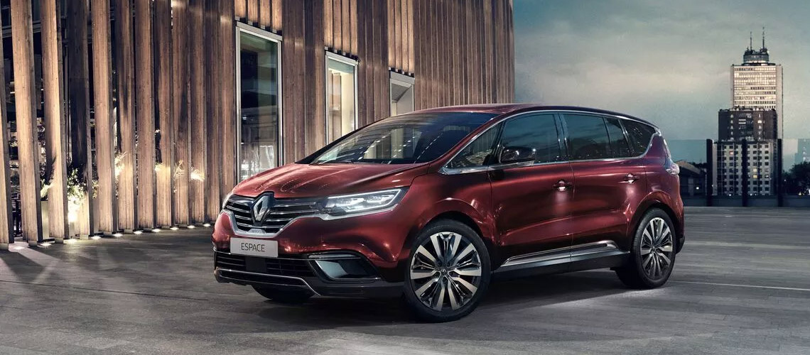 Renault Nuovo Espace