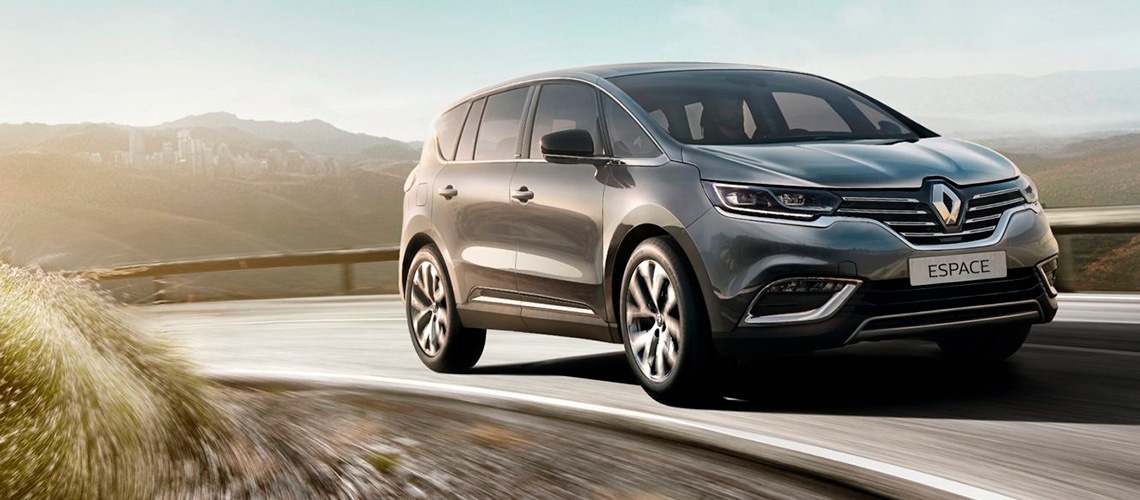 Renault ESPACE Zen Energy dCi 130 cv