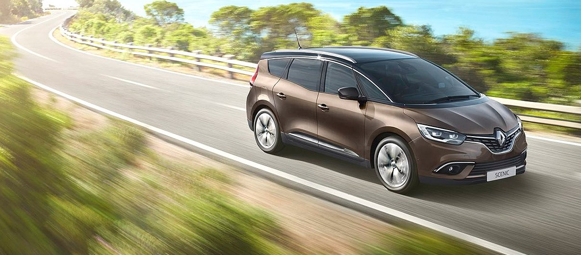 Renault Grand SCENIC
