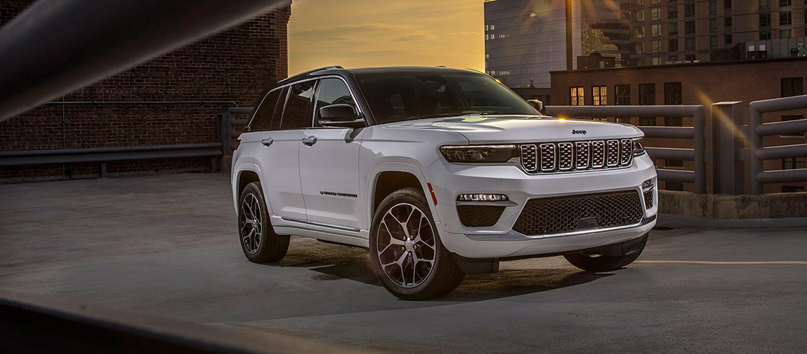 Jeep Grand Cherokee