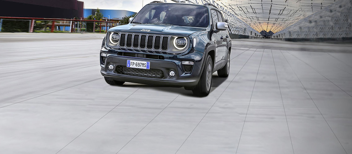 Jeep Renegade