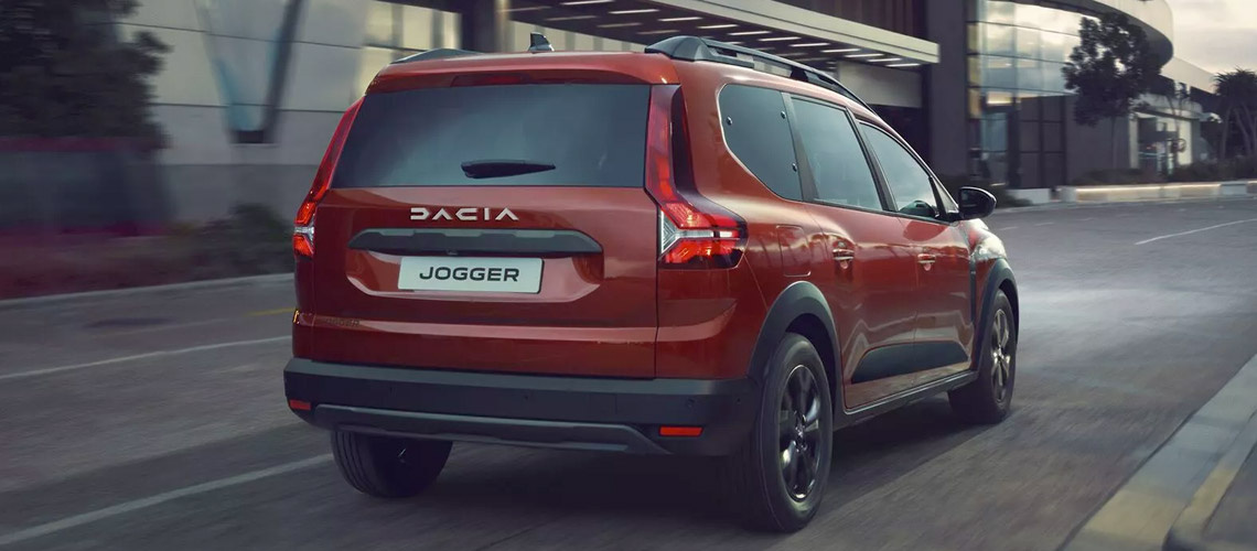 Dacia NUOVO JOGGER