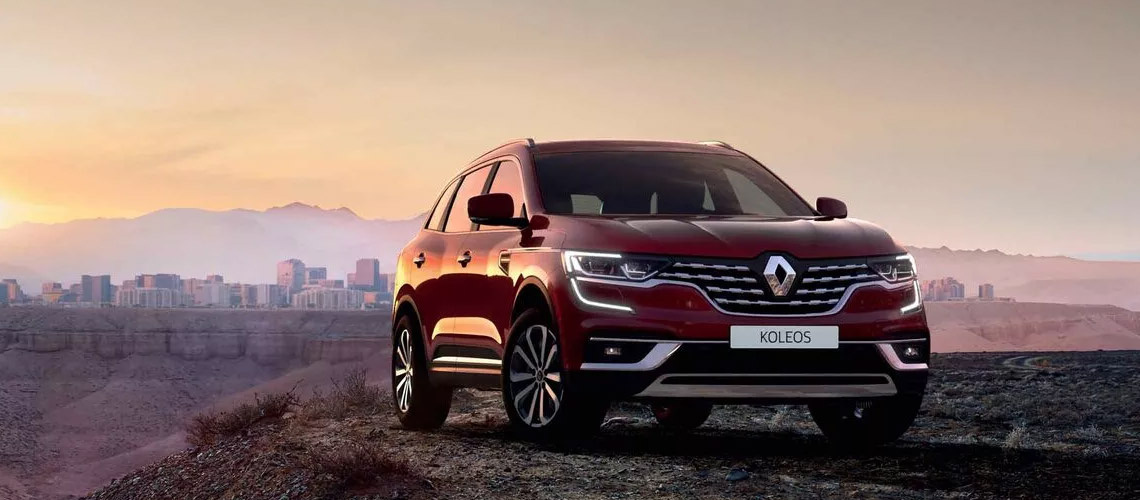 Renault Nuovo Koleos