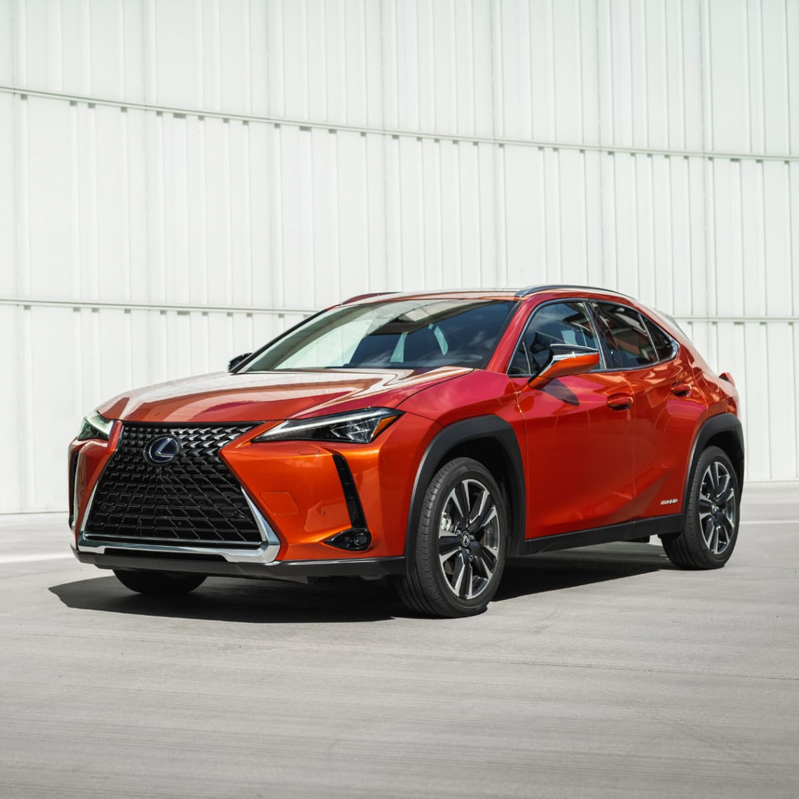 Lexus UX HYBRID