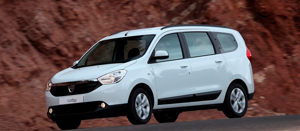 Dacia LODGY