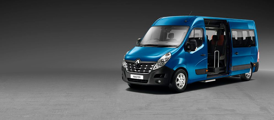 Renault MASTER Trasporto Persone