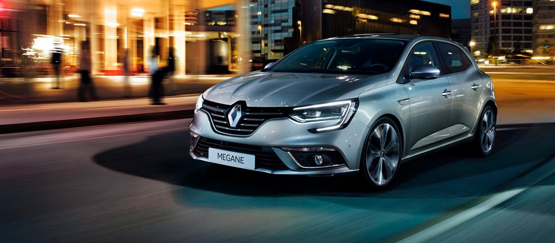 Renault MEGANE Berlina