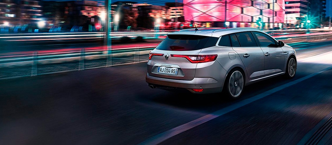 Renault MEGANE Sporter