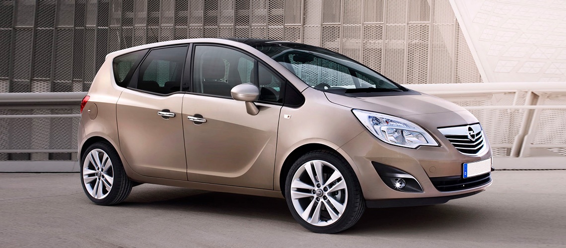 Opel MERIVA Advance 1.6Cdti 95Cv