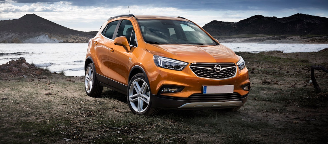 Opel MOKKA Advance 1.6Cdti 110Cv