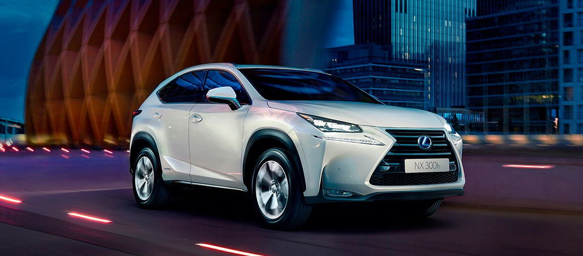 Lexus NX HYBRID