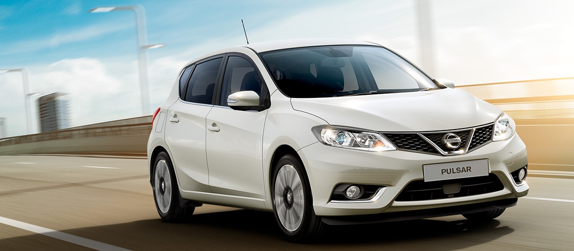 Nissan PULSAR